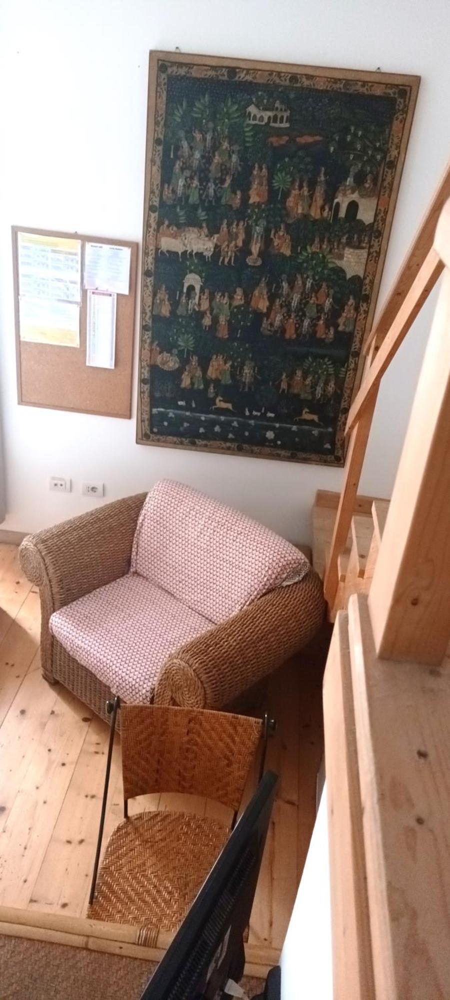 B&B Le Finestre Su Via Cavour Sassari Værelse billede