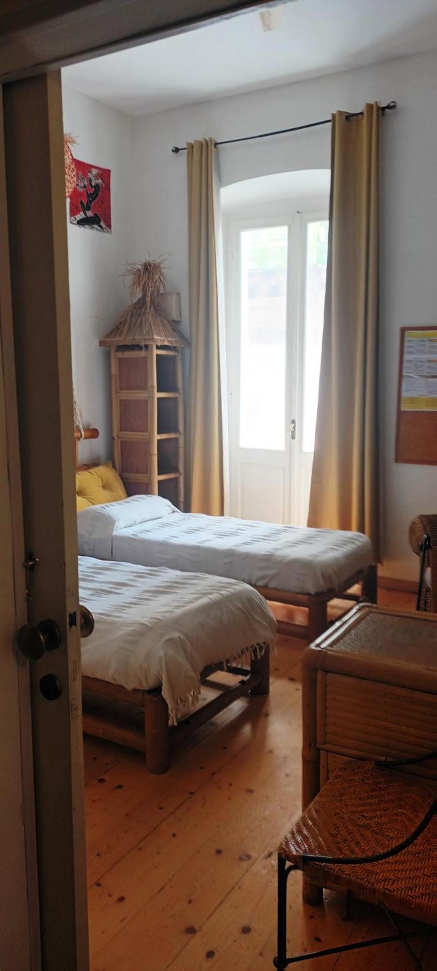 B&B Le Finestre Su Via Cavour Sassari Værelse billede