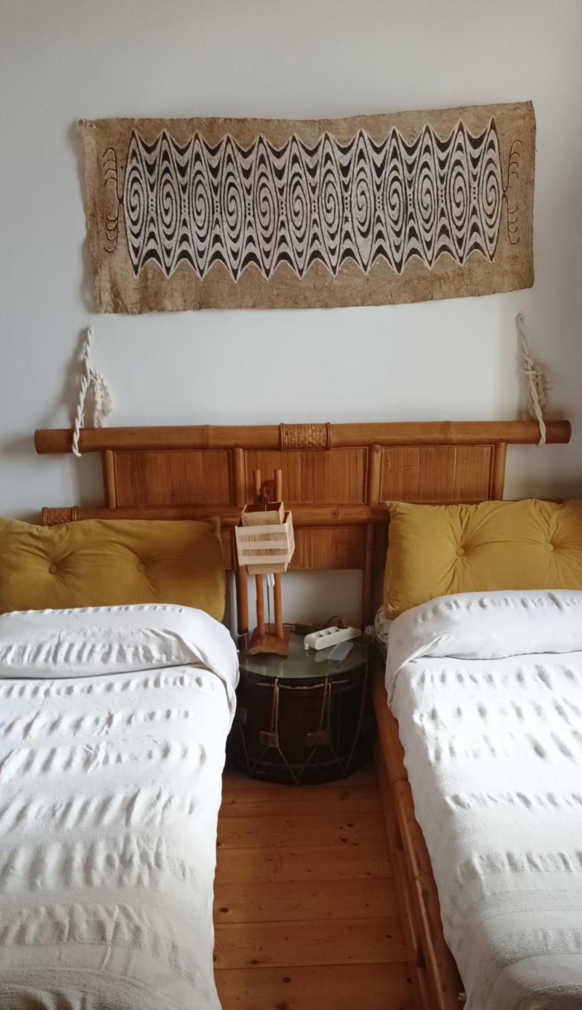 B&B Le Finestre Su Via Cavour Sassari Eksteriør billede