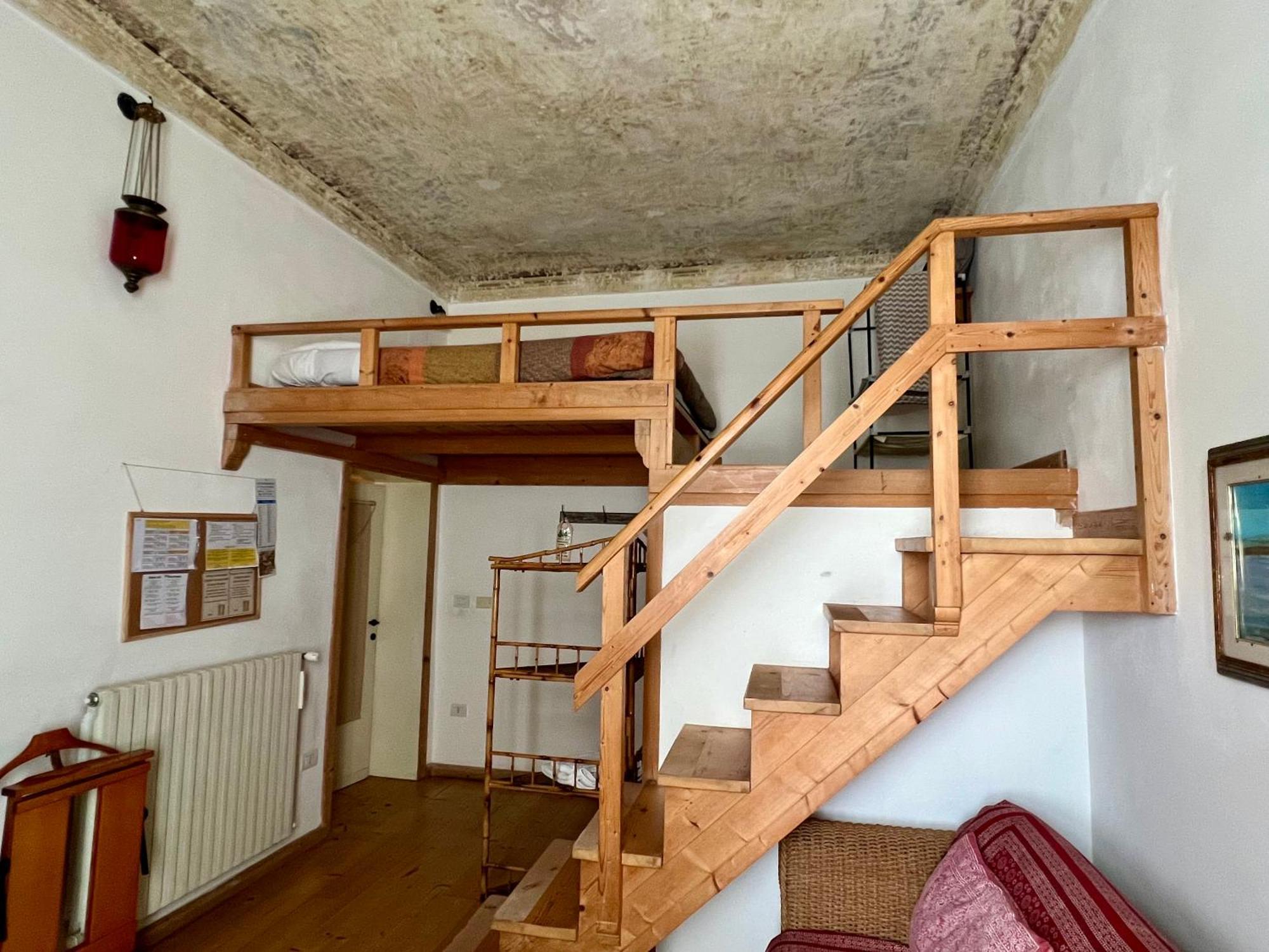 B&B Le Finestre Su Via Cavour Sassari Værelse billede
